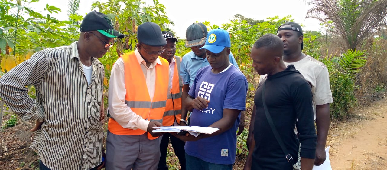 Inspection Tour of Igbokoda Silica Sand Project Reveals Great Progress